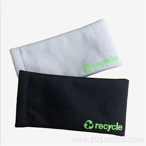 sunglasses colorful sleeve pouch